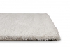 Teppich Creme Weiß Hochflor Palermo Homie Living