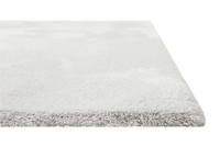 Teppich Creme Weiß Hochflor Sienna Homie Living