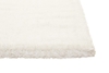 Teppich Creme Weiß Hochflor Wecon Basics Ella 