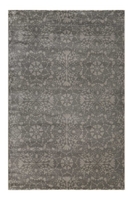 Teppich Grau Unikat WECONhome
