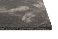 Teppich Grau Anthrazit Hochflor Vanessa WECONhome Basics