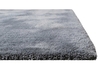 Teppich Grau Blau Hochflor Pisa Homie Living