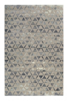Teppich Grau Blau Silber Kurzflor Pearl 2.0 Wecon Home