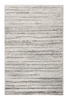 Teppich Grau Creme Weiß Kurzflor Woodland WECONhome