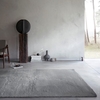 Teppich Grau flauschig und weich Anna WECONhome Basics