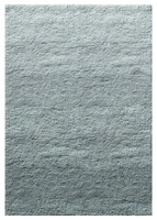Teppich Grau Hochflor aus Wolle Sweven WECONhome