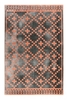 Teppich Grau Koralle Kurzflor Pleasure 2.0 WECONhome