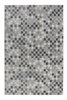 Teppich Grau Kurzflor Physical 2.0 WECONhome