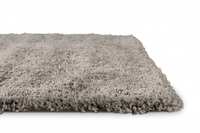 Teppich Grau Taupe Hochflor Ancona Homie Living