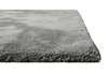 Teppich Grau Taupe Hochflor Pisa Homie Living