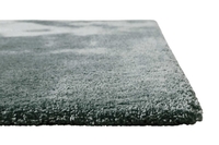 Teppich Grün Grau Hochflor Pisa Homie Living