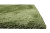 Teppich Grün soft & weich Hochflor Tivoli Homie Living