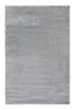 Teppich Hellblau meliert Kurzflor HiTek Touch Wecon Home