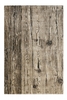 Teppich Holz Braun Kurzflor Woody WECONhome