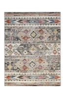 Teppich In & Outdoor Grau Bunt Elwood WECONhome