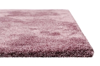 Teppich Lila Meliert Hochflor Sienna Homie Living