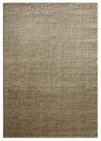 Teppich Natur Braun aus Hanf Robust WECONhome