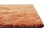 Teppich Orange Hochflor Sienna Homie Living