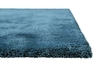 Teppich Petrol Hochflor Pisa Homie Living