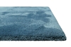 Teppich Petrol Türkis Hochflor Sienna Homie Living