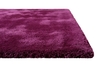 Teppich Pink Violett Hochflor Pisa Homie Living