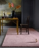 Teppich Rosa Kurzflor weich & soft Venice Homie Living