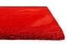 Teppich Rot soft & weich Hochflor Tivoli Homie Living
