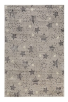 Teppich Sand Beige Kurzflor Unikat Wecon Home