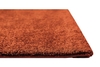Teppich Terracotta Kurzflor Lido Homie Living