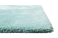 Teppich Türkis Hochflor Pisa Homie Living