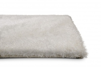 Teppich Weiß Hochflor Florenz Homie Living