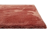 Teppich Ziegel Rot Hochflor Sienna Homie Living