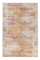 Vintage Teppich Beige Bunt Como Homie Living