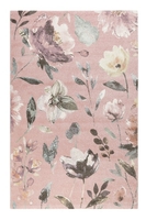 Wecon Home Kurzflor Teppich Summer Breeze rosa