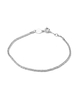 Anni Lu Armband Plain mit Silberperlen