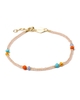 Anni Lu Armband Soho Rose Frost
