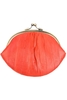 Becksöndergaard Geldbörse Granny Coral Red