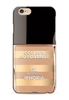 Iphoria Couleur au Portable Golden Girl für Apple iPhone 6/6s