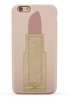 Iphoria Lipstick Gold Case für iPhone 6/6s
