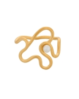 Pernille Corydon Bay Freshwater Pearl Ring