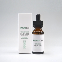 30% CBD Öl - 30ml - 9000mg CBD