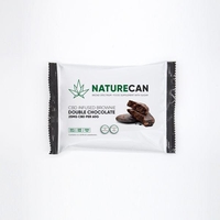 CBD Brownie - Double Chocolate