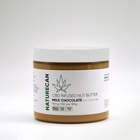 CBD Erdnussbutter - Milchschokolade