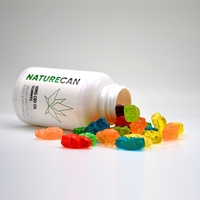CBD Gummibärchen - 30 Stück
