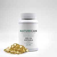 CBD Kapseln - 25mg CBD / 30