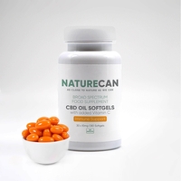 CBD Kapseln mit Vitamin C - 30 Kapseln