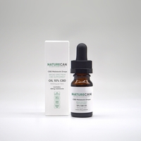 CBD Melatonin Schlaftropfen - 30ml / 20%