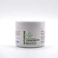 CBD Muskelbalsam - Kühlendes Menthol - 30ml