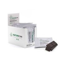 CBD Schokolade - Dunkle Schokolade / 10