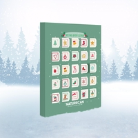 CBD Schokoladen-Adventskalender